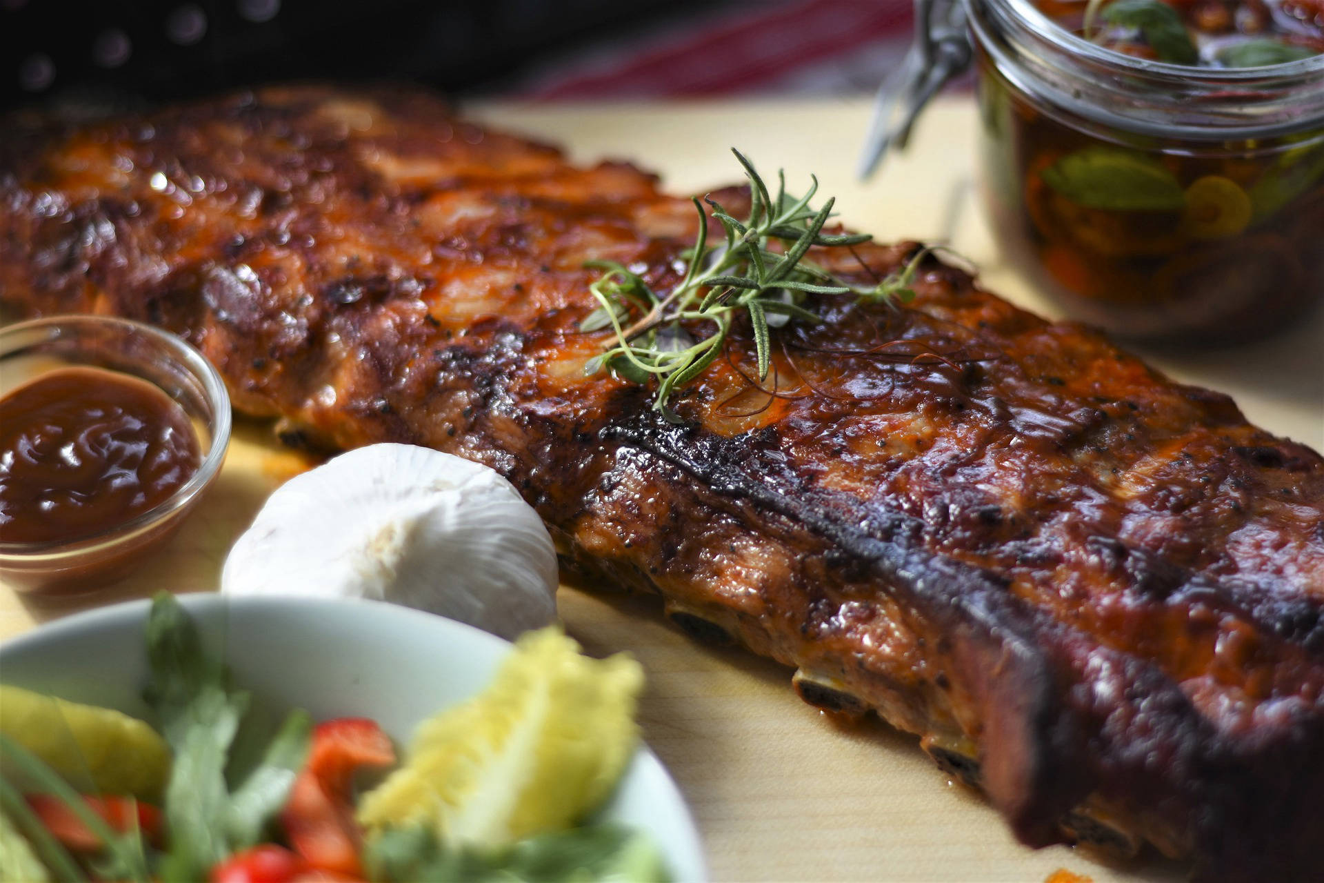Meat Dishes